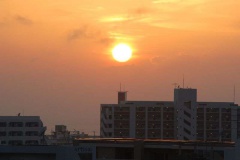 023-Naha-Sunset