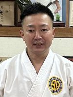 Vice Chairman, Kyoshi Akihiro Yagi, 8th Dan