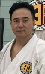 Chairman, Hanshi Akihito Yagi, 9th Dan